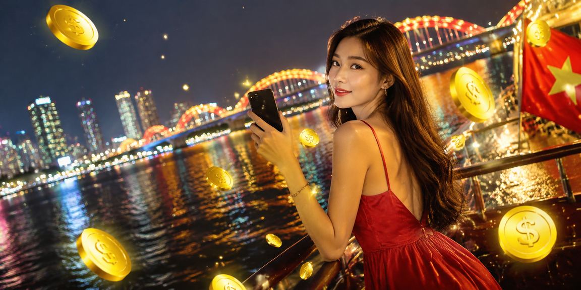 Người dùng tại Đà Nẵng theo dõi thông tin cá cược thể thao trong không khí lễ hội